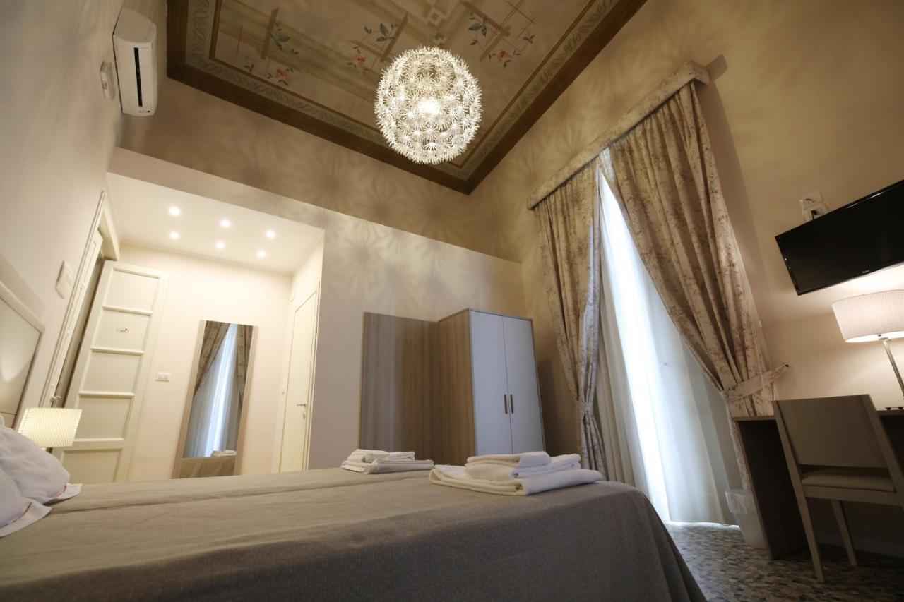 B&B Elios Rooms Catania Exterior foto